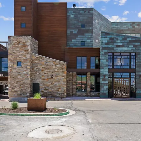 Newpark By All Seasons Resort Lodging-3