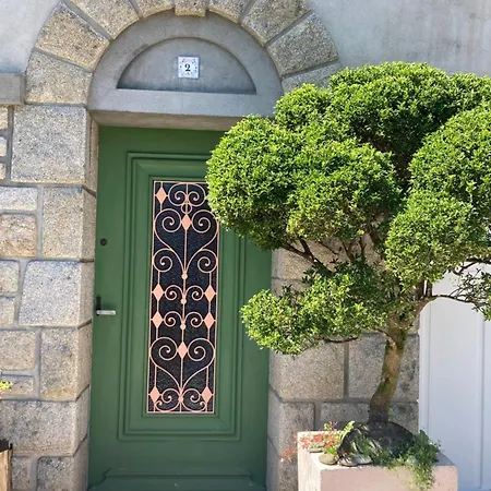 Chambre d'hote Locronan-3