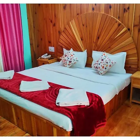 Hotel Forest Retreat With Mountain View Best Property In Manali Hp-2