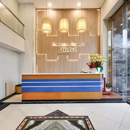 Sunshine Airport Hotel-2
