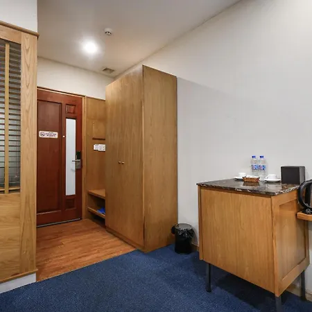 Sunshine Airport Hotel-3