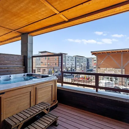 Newpark By All Seasons Resort Lodging-2