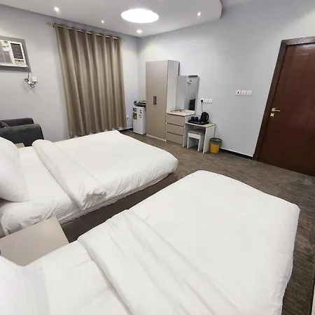 Al Rayhan Suites الريحان للأجنحة المفروشة-2