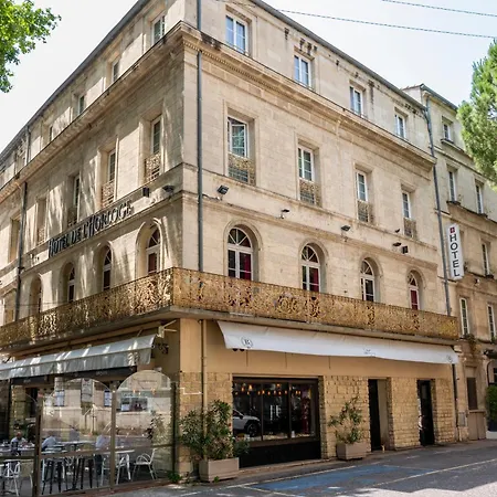 Hotel De L'Horloge-2