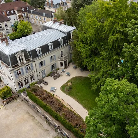 Hôtel Les Maréchaux-3