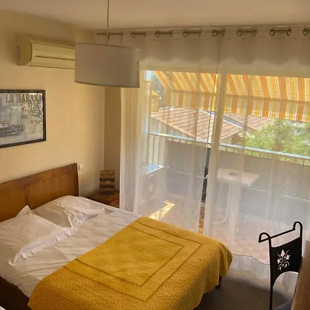 Hôtel Brasilia- Esprit Vintage-3