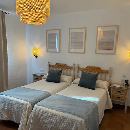Hotel Los Olivos-2