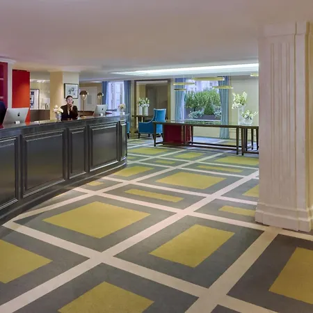 Fraser Suites Le Claridge Champs-Elysées-2