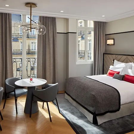 Fraser Suites Le Claridge Champs-Elysees-2