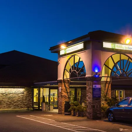 Holiday Inn Express Peterborough By Ihg-2