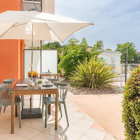 Appart’City Aix en Provence – La Duranne-3
