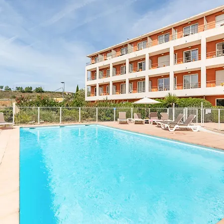 Appart'City Classic Aix-En-Provence - La Duranne-3