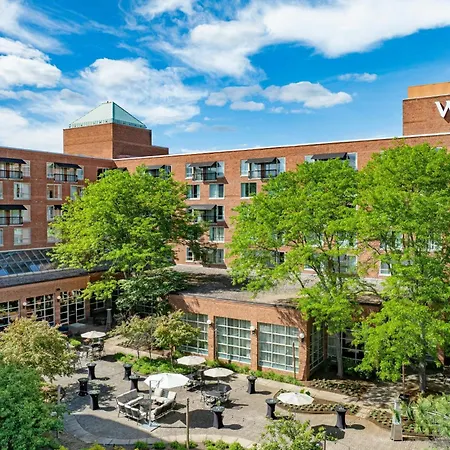 The Westin Princeton At Forrestal Village-2