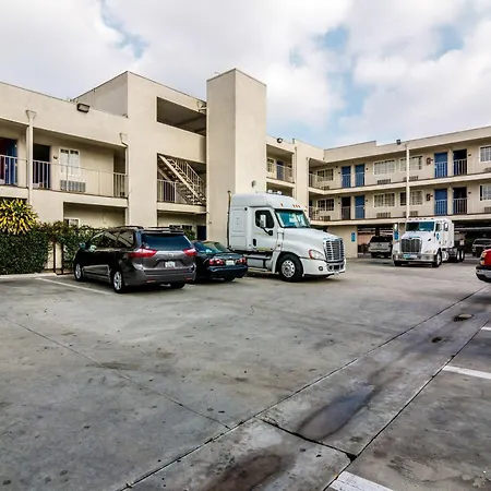 Motel 6 Bell Gardens, Ca - Los Angeles-3