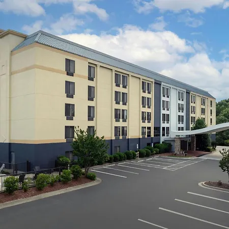 Fairfield By Marriott Inn And Suites Winston-Salem Hanes Mall-3