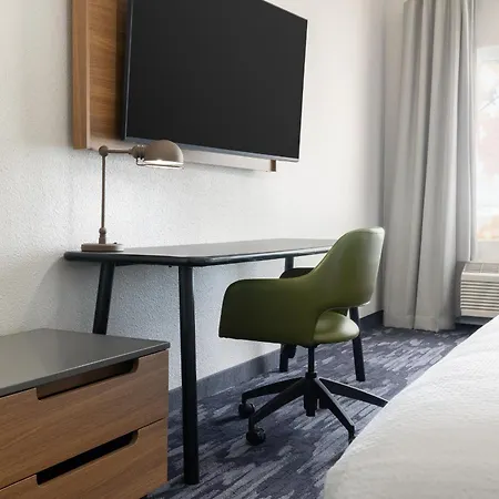 Fairfield By Marriott Inn & Suites Spokane Airport-2