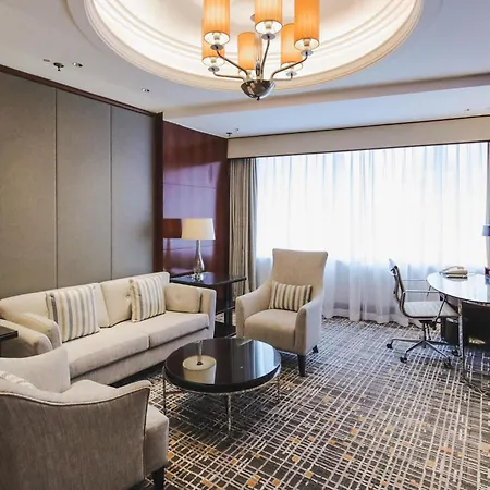 Shanghai Marriott Marquis City Centre-3