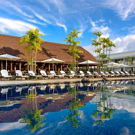 Sheraton Samoa Aggie Grey'S Hotel & Bungalows-2