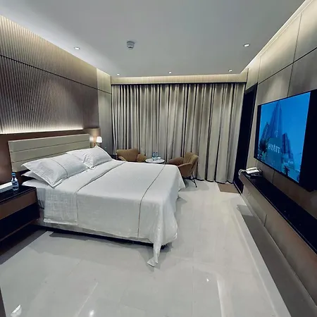 Hyatt Buyutat Serviced Apartments-3