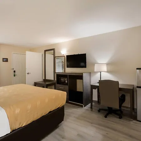 Quality Inn & Suites Greensboro Near Lake Oconee-3