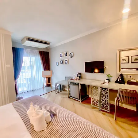 Yuu Hotel Ubon Ratchathani-3