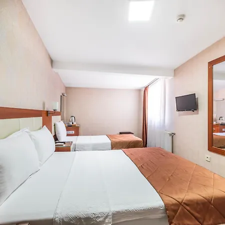 Mint Residence Taksim-2