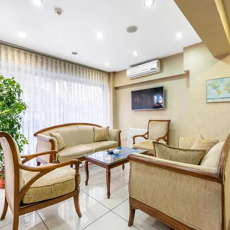 Mint Residence Taksim-2