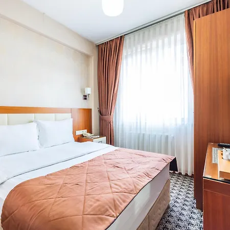Mint Residence Taksim-3