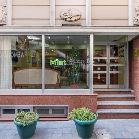 Mint Residence Taksim-2