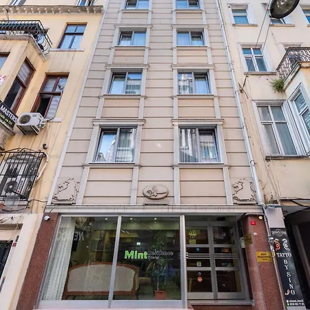 Mint Residence Taksim-2