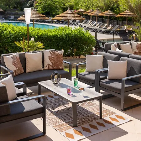 Hotel Club Le Capet-3