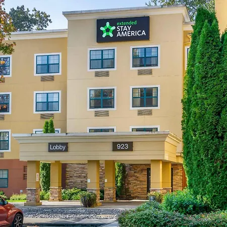 Extended Stay America Suites - Seattle - Bothell - West-2