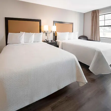 Extended Stay America Suites - Seattle - Mukilteo-3