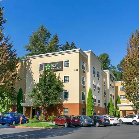 Extended Stay America Suites - Seattle - Bothell - West-3