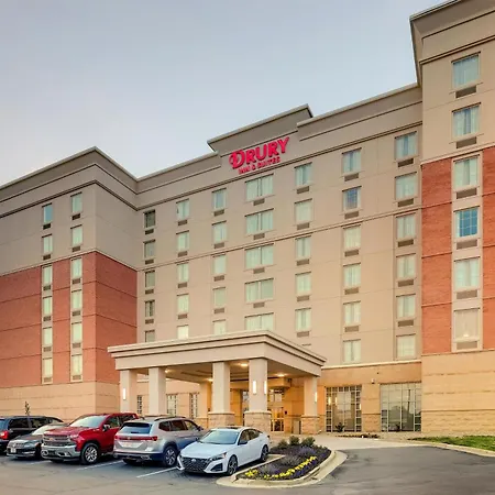 Drury Inn & Suites Dayton North-3