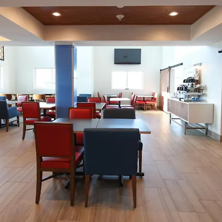 Holiday Inn Express Hotel & Suites Cincinnati Southeast Newport By Ihg-2