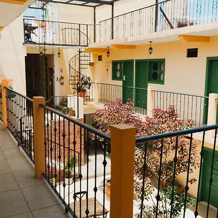 Hotel Cielo Y Selva, San Cristobal De Las Casas-3