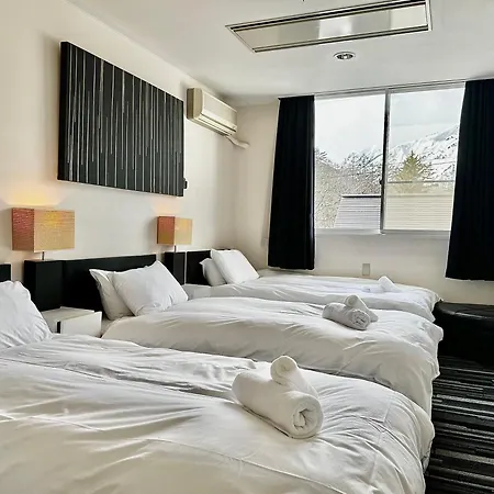Hakuba Echo Hotel And Apartments-3