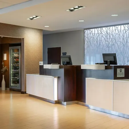 Fairfield Inn & Suites By Marriott Springfield Northampton/Amherst-3