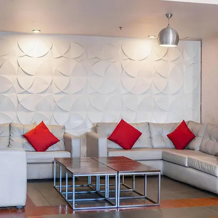 Four Points By Sheraton Saltillo-3