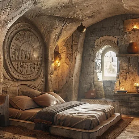 Nessa Cappadocia Hotel-2