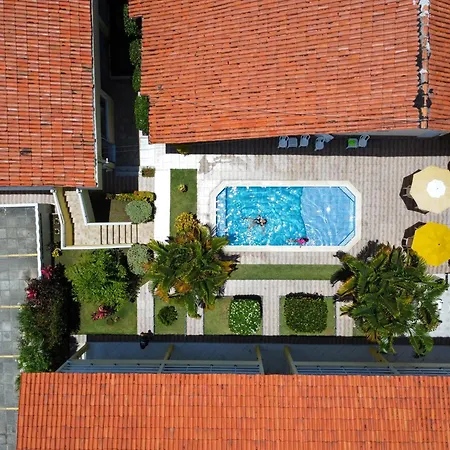 Pousada Joia Rara-2