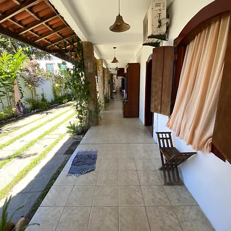 Pousada Brisamar Paraty COMECE O DIA COM UM CAFÉ DA MANHÃ INESQUECÍVEL-3