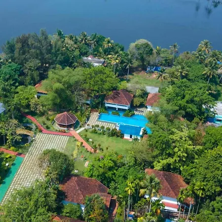 Nihara Resort And Spa Cochin-2