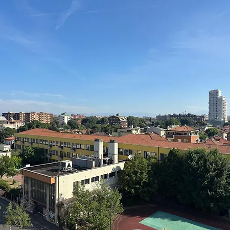 Enjoy Milano Skyline-2