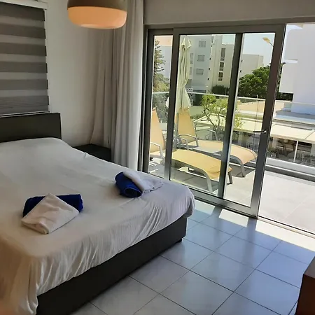 Protaras Plaza Hotel-3