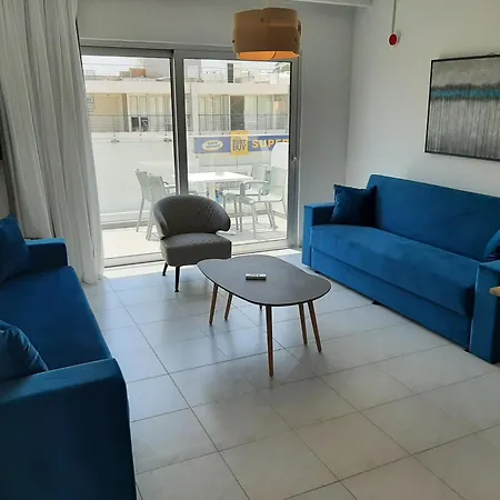 Protaras Plaza Hotel-2