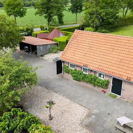 B&B Ruurlo Belle Rose-3