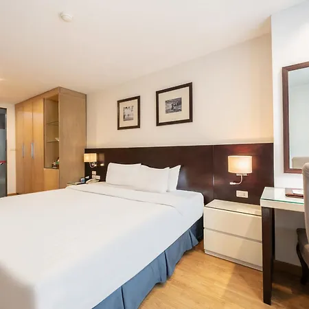 A25 Hotel - 66 Trần Thái Tông-3