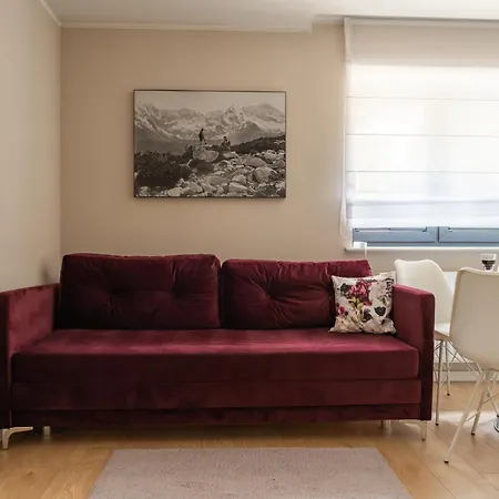 Altara Apartamenty Centrum - Free Parking-3